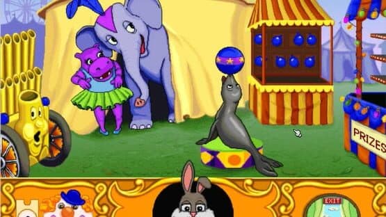 Reader Rabbit Math Adventures Ages 4-6 — screenshot 4