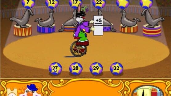 Reader Rabbit Math Adventures Ages 4-6 — screenshot 7