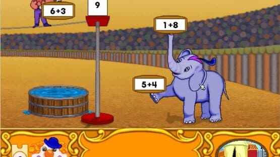 Reader Rabbit Math Adventures Ages 4-6 — screenshot 8