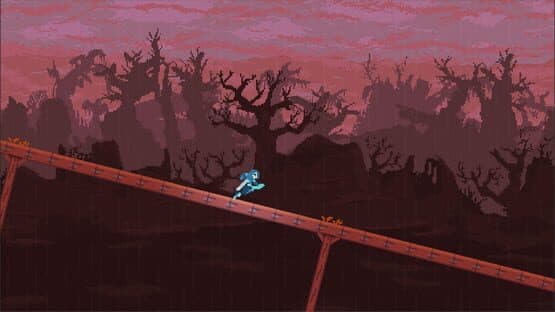 Lost Resolve — screenshot 1