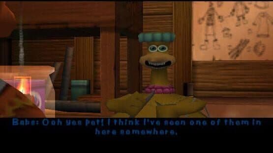Chicken Run — screenshot 1