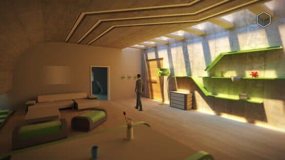 Lost Echo — screenshot 2