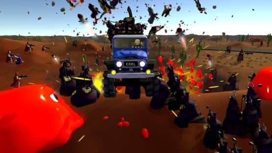 Earl vs. the Mutants — screenshot 7