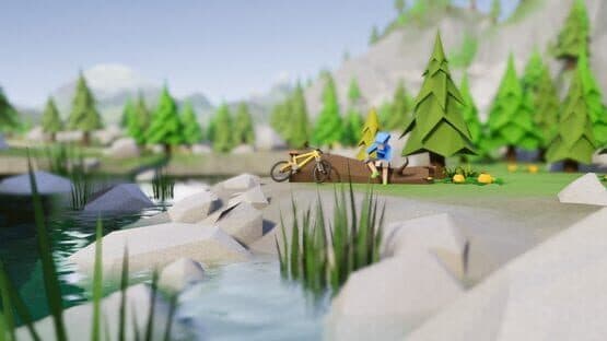 Lonely Mountains: Downhill — screenshot 7