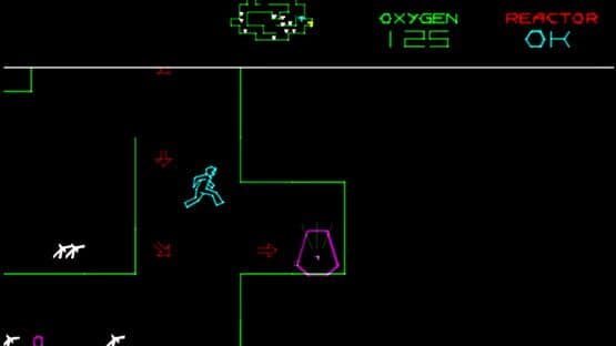 Major Havoc — screenshot 1