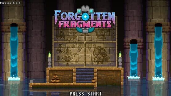 Forgotten Fragments — screenshot 1