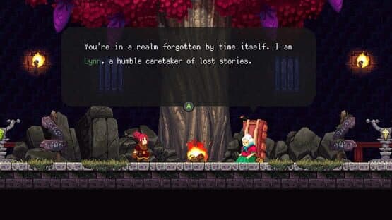 Forgotten Fragments — screenshot 2