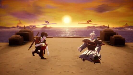 Nickelodeon All-Star Brawl 2: Iroh Brawl Pack — screenshot 1
