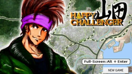 Happy Challenger Yamada — screenshot 1
