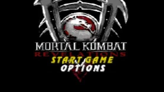 Mortal Kombat Revelations — screenshot 1