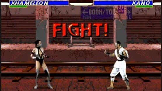 Mortal Kombat Revelations — screenshot 3