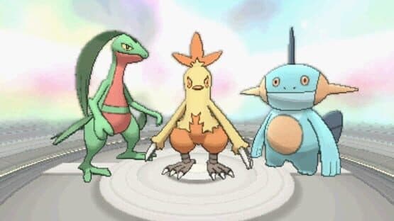 Pokémon Omega Ruby and Alpha Sapphire Special Demo Version — screenshot 1