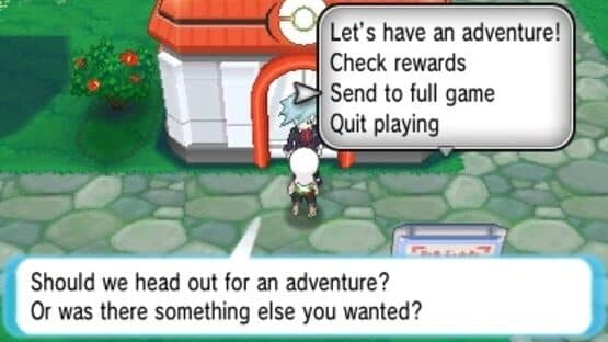 Pokémon Omega Ruby and Alpha Sapphire Special Demo Version — screenshot 3