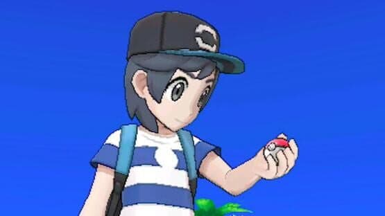 Pokémon Sun and Moon Special Demo Version — screenshot 1