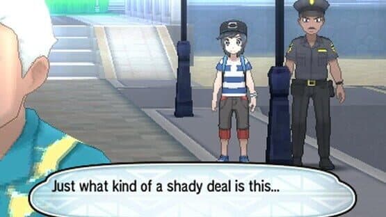 Pokémon Sun and Moon Special Demo Version — screenshot 2