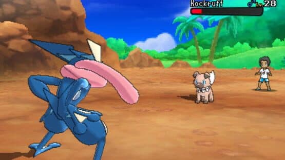 Pokémon Sun and Moon Special Demo Version — screenshot 3