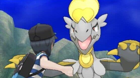Pokémon Sun and Moon Special Demo Version — screenshot 4