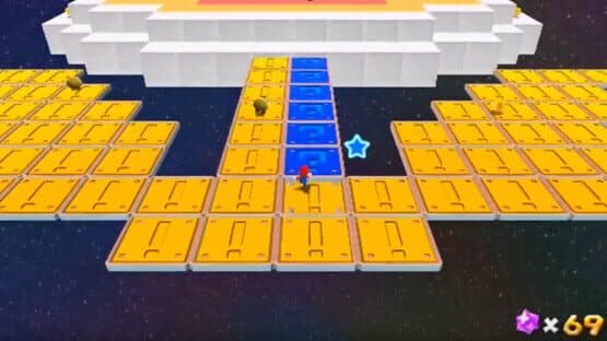 Super Mario Galaxy: The Lost Levels — screenshot 2
