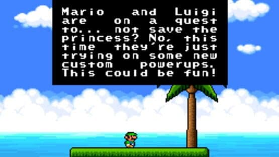 Mario & Luigi: Power Blast — screenshot 1