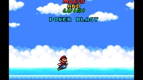 Mario & Luigi: Power Blast — screenshot 2