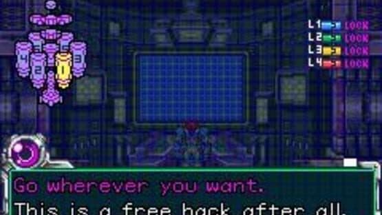 Metroid Fusion: C.L.E.A.N. Station — screenshot 1