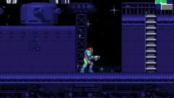 Metroid Fusion: C.L.E.A.N. Station — screenshot 4