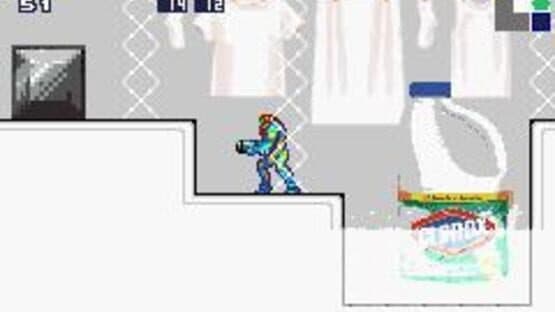 Metroid Fusion: C.L.E.A.N. Station — screenshot 5