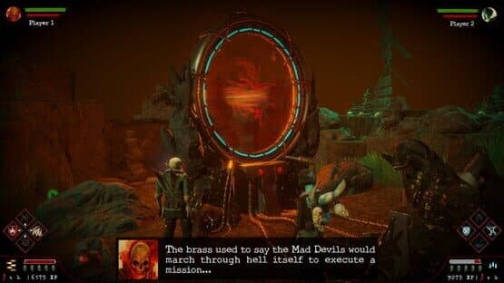 Mad Devils: Damned-finitive Edition — screenshot 1