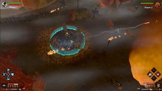 Mad Devils: Damned-finitive Edition — screenshot 2