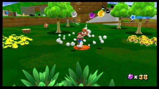 Super Mario Galaxy 64 — screenshot 2