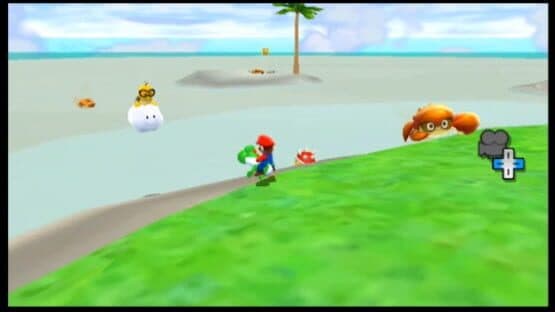 Super Mario Galaxy 64 — screenshot 3
