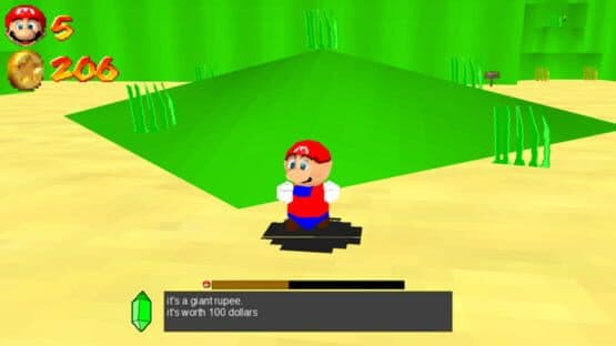 Nintendo Nightmare Deluxe — screenshot 1