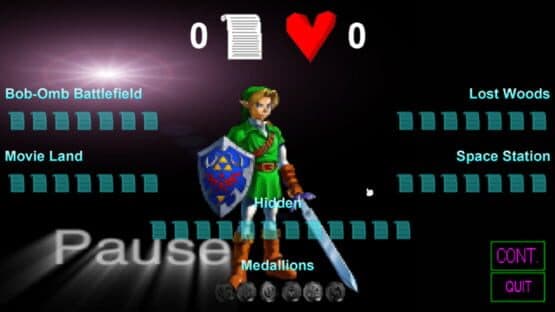 Nintendo Nightmare Deluxe — screenshot 2