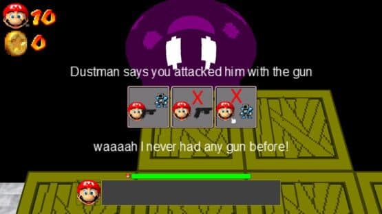 Nintendo Nightmare Deluxe — screenshot 4