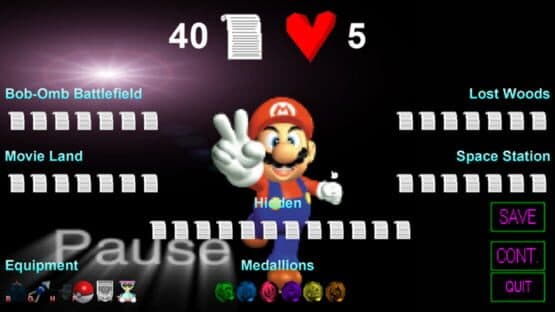 Nintendo Nightmare Deluxe — screenshot 5