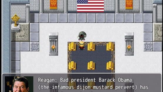 Protect Your Gold From Barack Obama — screenshot 1