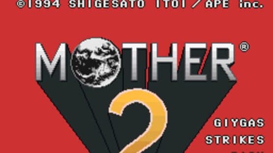 MaternalBound: An EarthBound & Mother 2 Bond! — screenshot 1