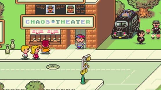 MaternalBound: An EarthBound & Mother 2 Bond! — screenshot 4