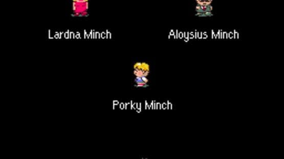 MaternalBound: An EarthBound & Mother 2 Bond! — screenshot 5