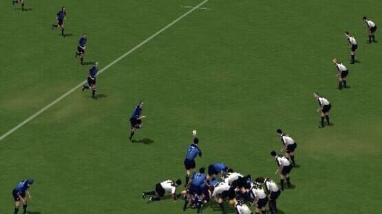 Rugby 2004 — screenshot 1