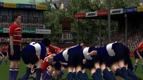 Rugby 2004 — screenshot 2