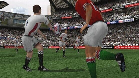 Rugby 2004 — screenshot 3