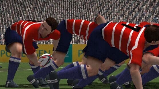 Rugby 2004 — screenshot 5