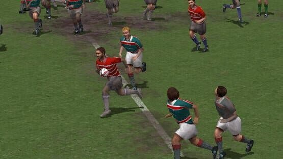 Rugby 2004 — screenshot 6