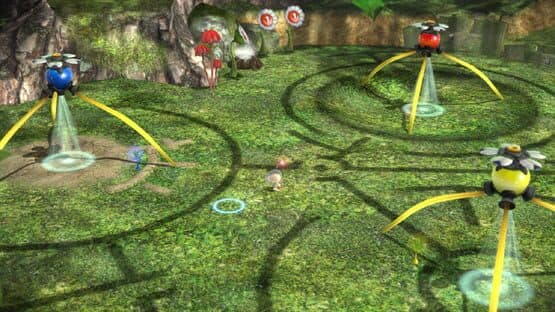 Pikmin 1x3 — screenshot 1