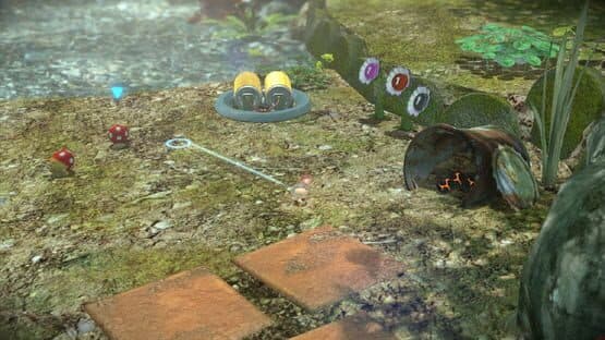 Pikmin 1x3 — screenshot 2