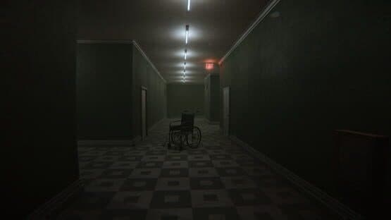The Liminal Dimension — screenshot 1