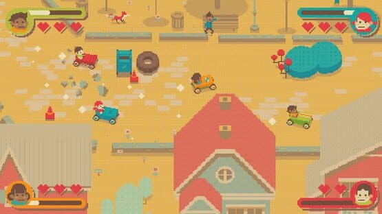 Boxcar Brats — screenshot 1
