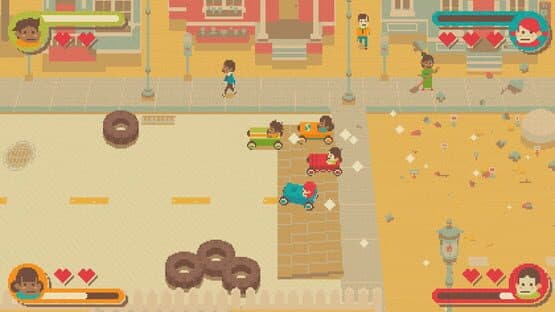 Boxcar Brats — screenshot 2