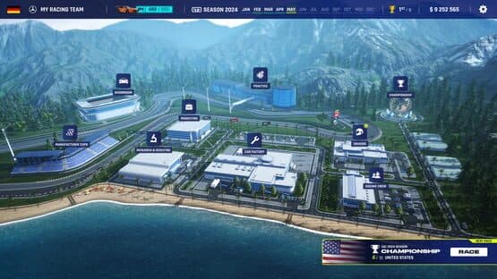 GT Manager — screenshot 2